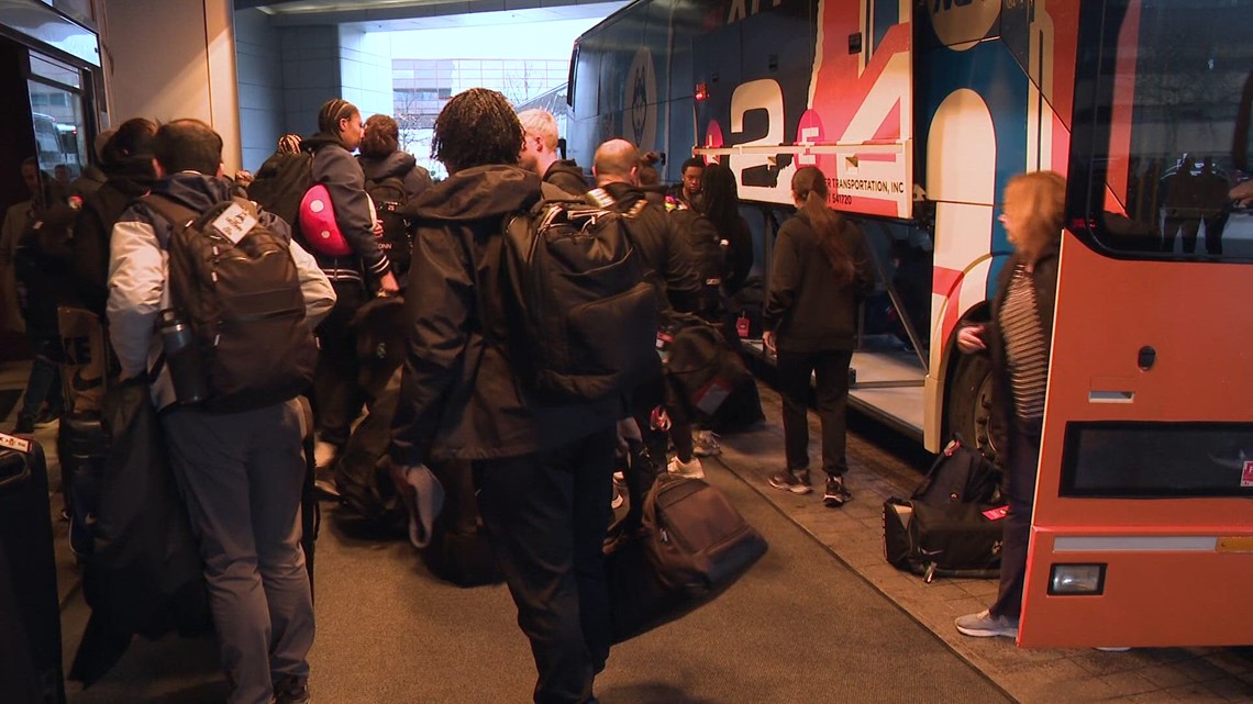 Final Four der Damen: Yokin verteidigt seinen Titel