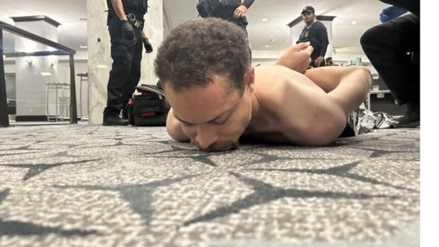 إطلاق نار قرب حفل مراسلي البيت الأبيض في كاليفورنيا