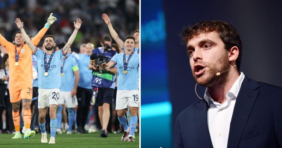 Bernardo Silva wechselt möglicherweise nach Barcelona