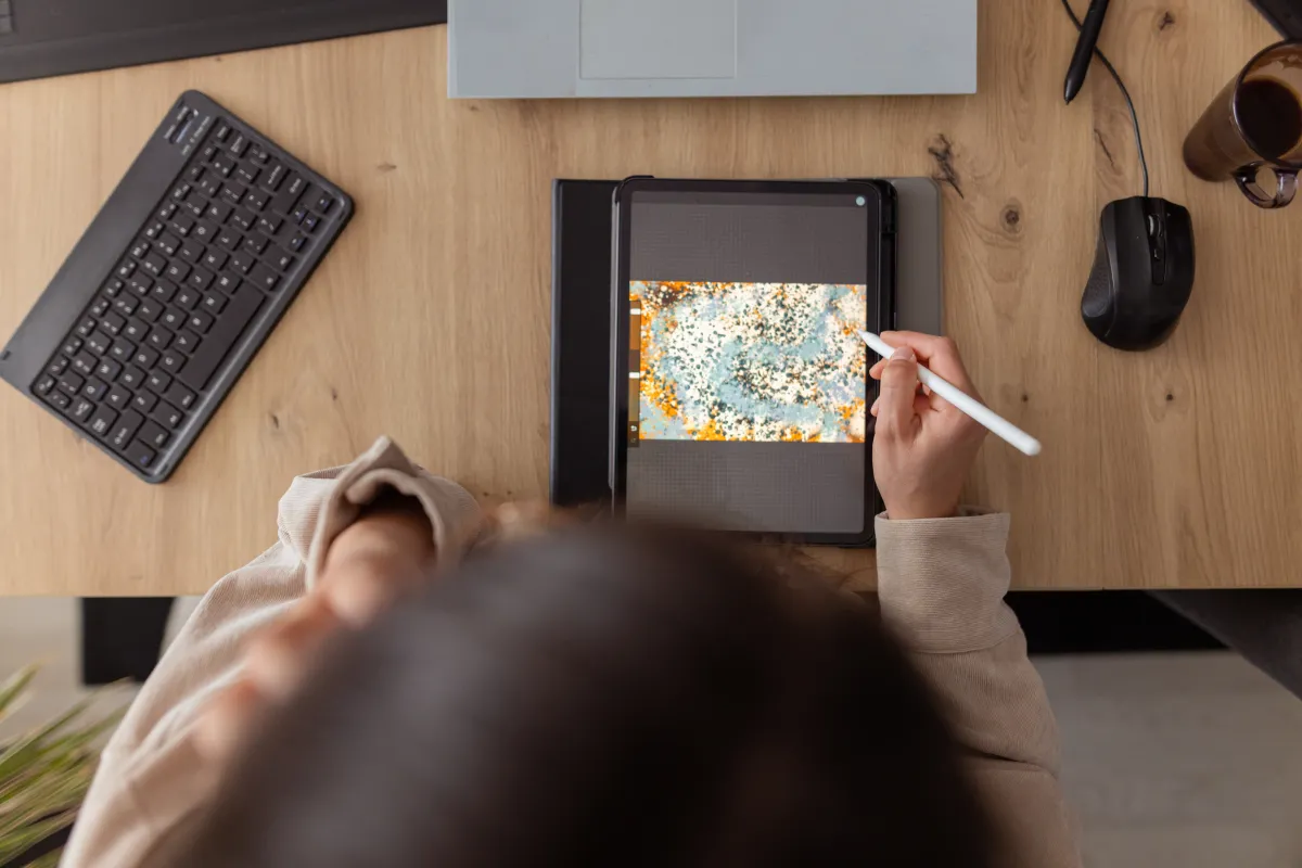 Ontdek de beste iPad-apps voor creativiteit