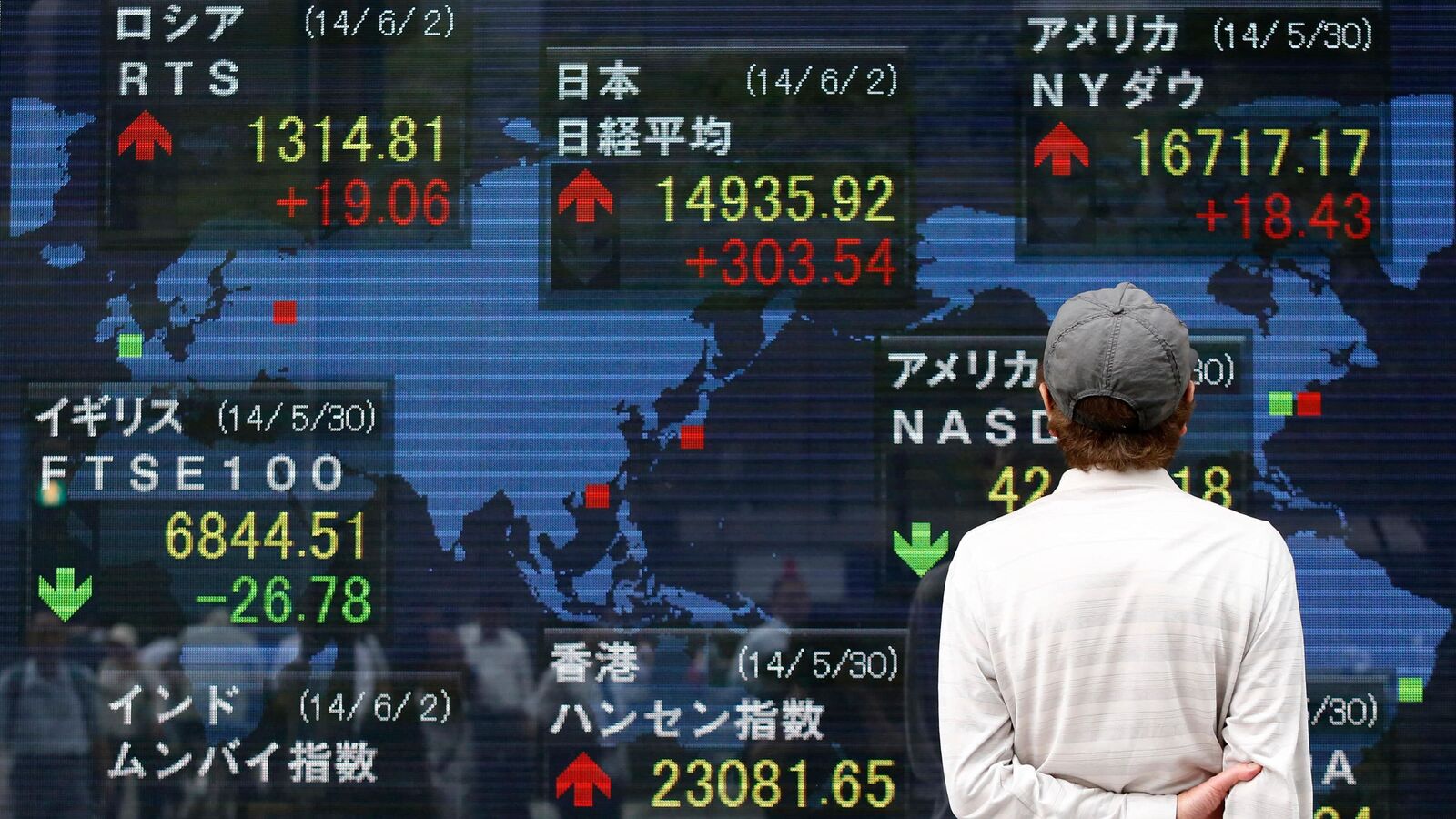 تراجع مؤشرات الأسهم اليابانية وتأثيره على الأسواق العالمية