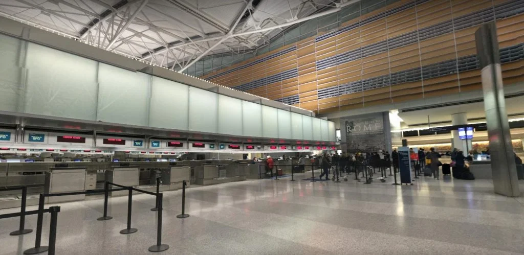 Nouvelles restrictions d'atterrissage à l'aéroport de San Francisco