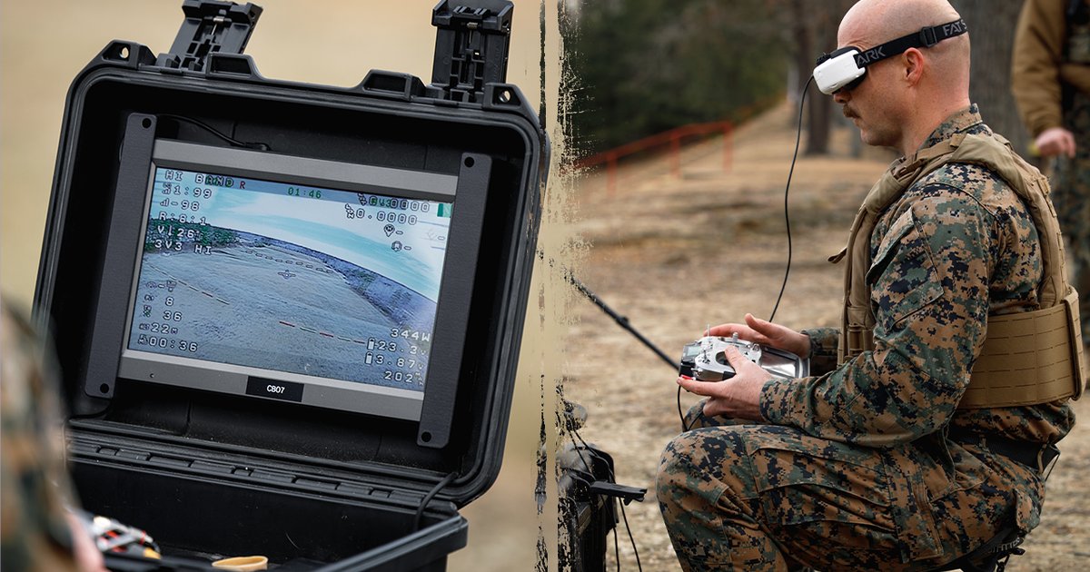 قطر تتصدى لهجوم بطائرات مسيّرة من إيران