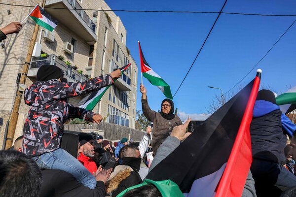 Déplacement forcé menace 200 familles à Jérusalem