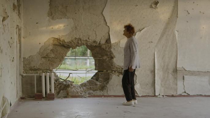 Documentaires de Berlin sur la torture en Syrie et en Ukraine