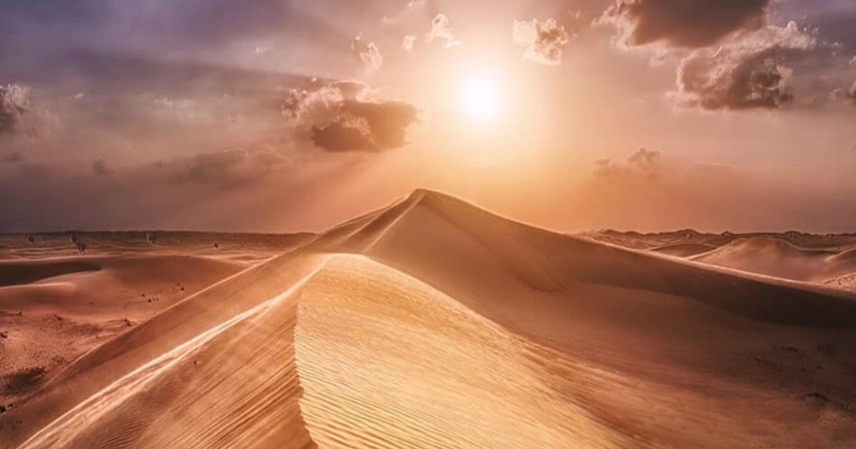 Emiratos Árabes Unidos se prepara para olas de calor intensas