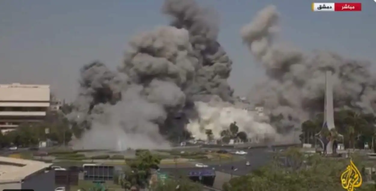 Deux explosions à Damas : tensions sécuritaires croissantes