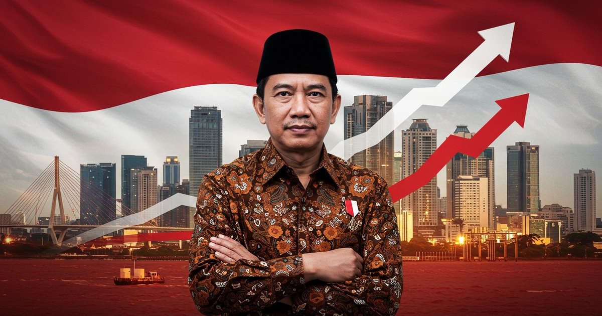 Comprehensive Economic Reforms in Indonesia