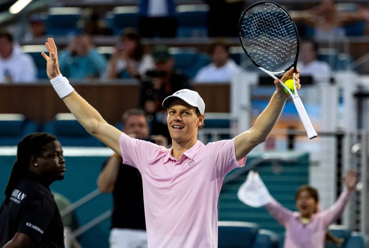 Alcaraz et Sinner s'affrontent à Monte-Carlo