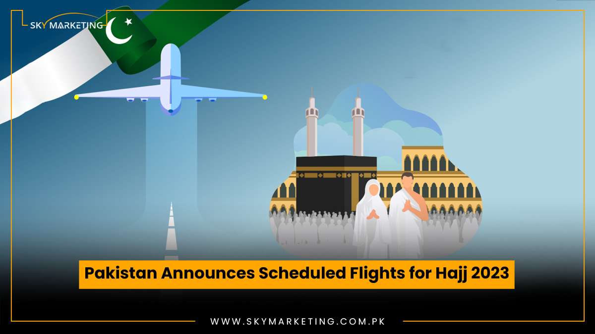 انطلاق رحلات الحج 2023 لنقل 64 ألف حاج