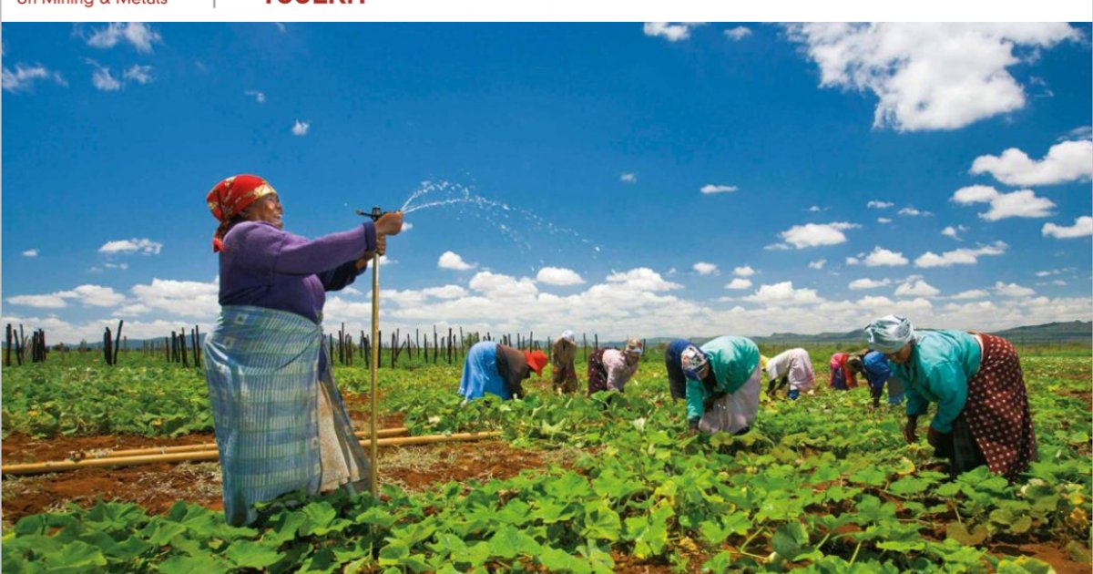 مناقشة مشروع جديد لتعزيز التنمية في المنطقة