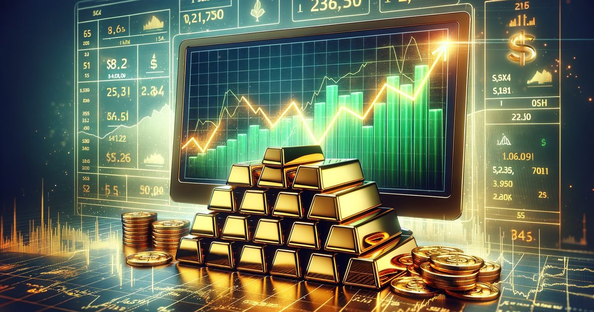 ارتفاع أسعار الذهب: عيار 21 يسجل 1,900 جنيه اليوم