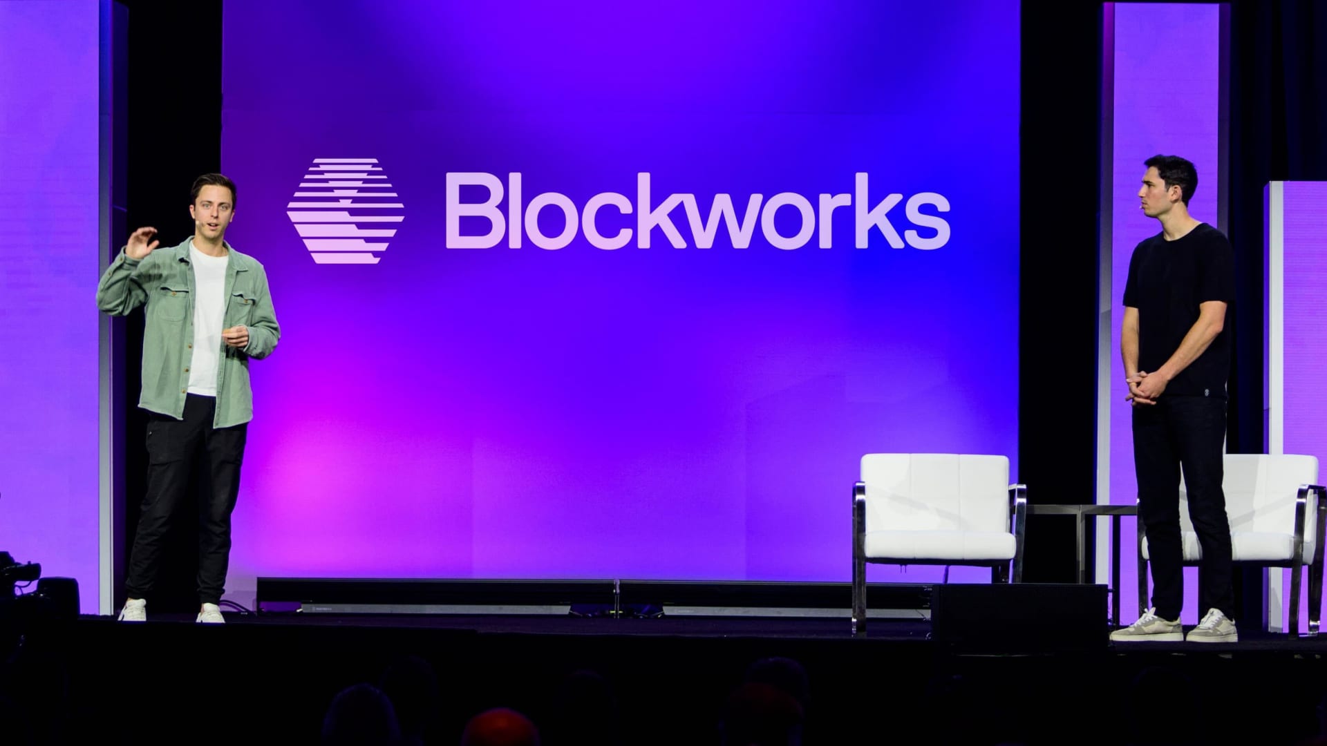 Blockworks تسعى لتصبح مرجع البيانات في الأصول الرقمية