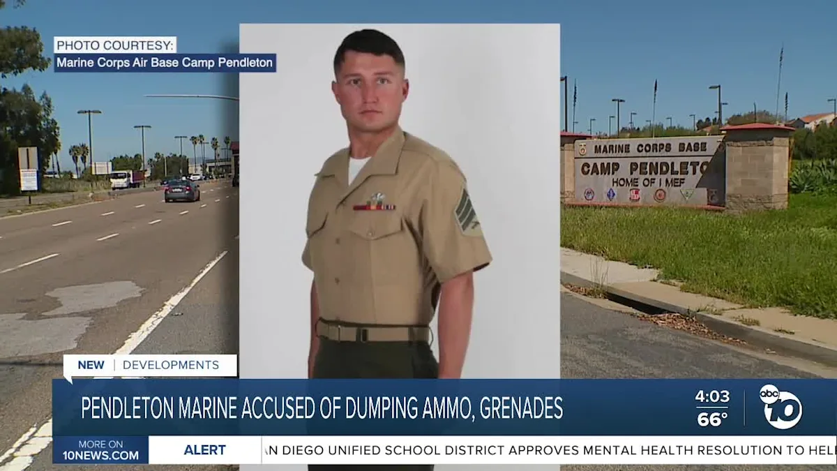 US-Soldat wegen Waffenraubs angeklagt