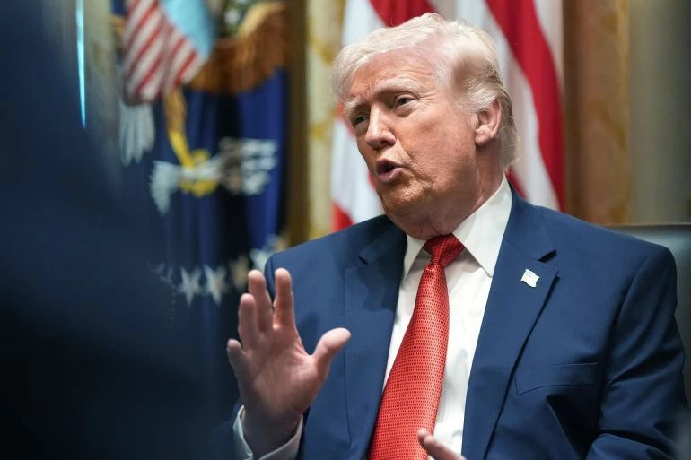 Trump kündigt Abzug der US-Truppen aus dem Iran an