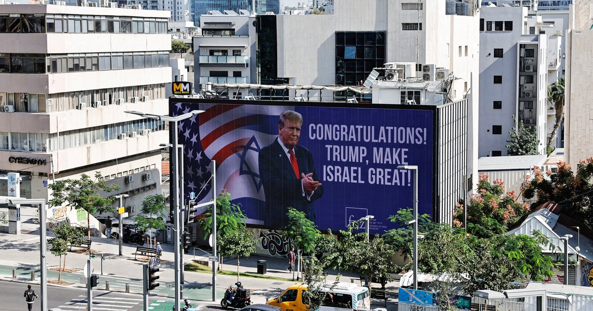 Trump souligne le rôle d'Israël dans le sauvetage d'un pilote