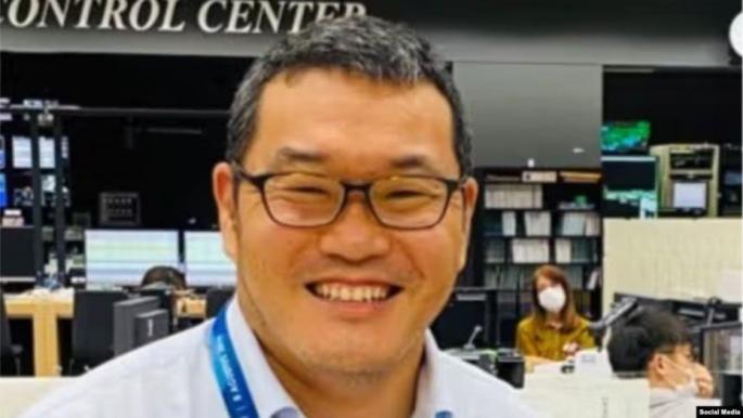 إيران تفرج عن صحافي ياباني بكفالة بعد احتجازه