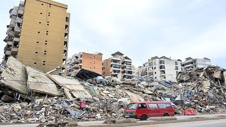 Iran fordert Stopp des israelischen Krieges gegen Libanon