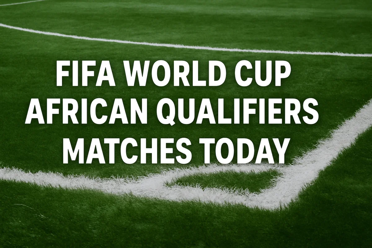 فرحة وحزن: حسم آخر مقاعد كأس العالم 2023