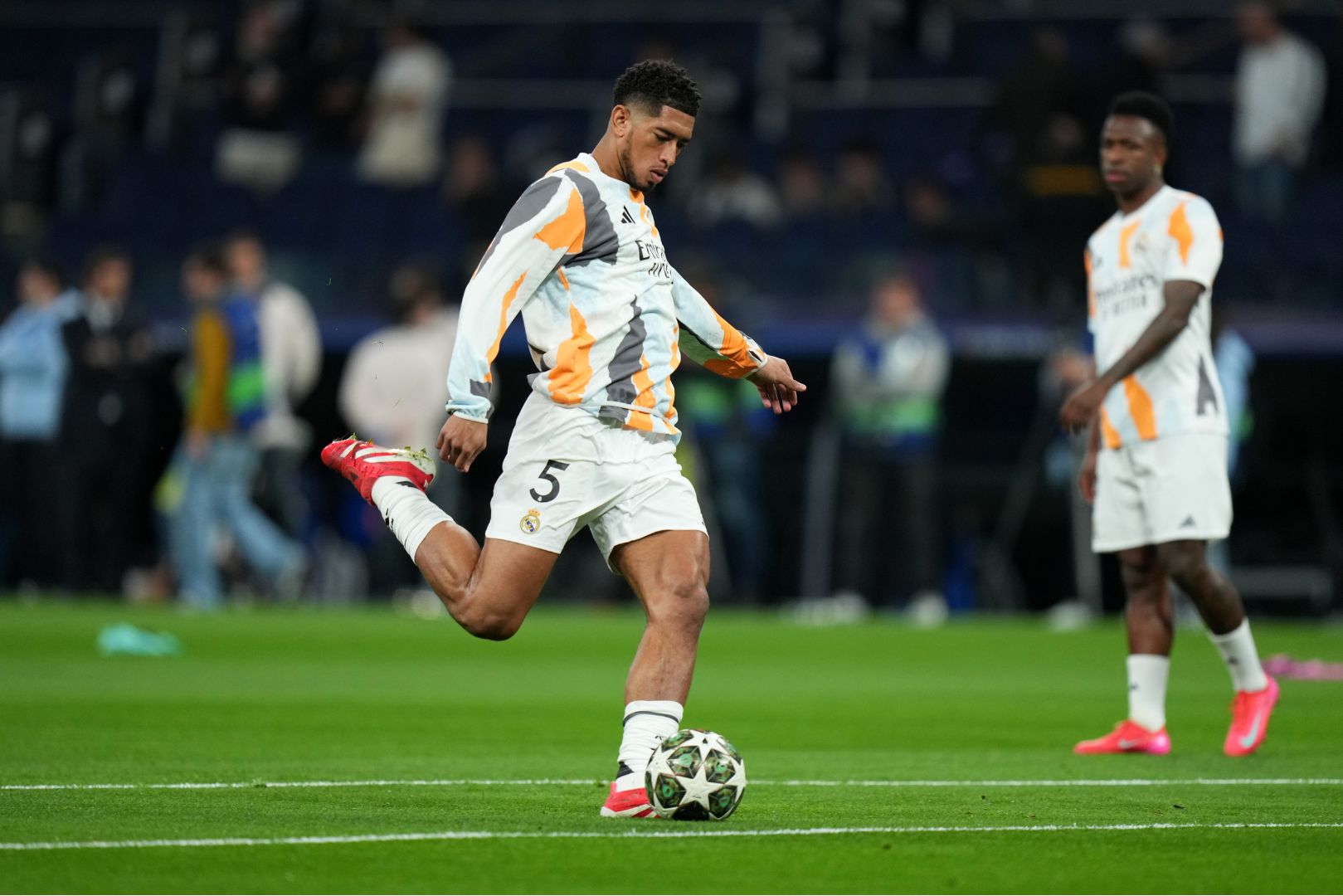 Match Real Madrid contre Real Mallorca : horaires et chaînes