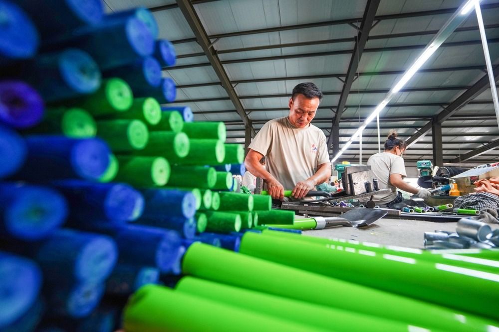 Chocs pétrochimiques et impact sur le marché du plastique