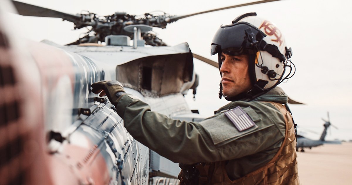 US-Hubschrauber suchen nach vermisstem Piloten in Iran