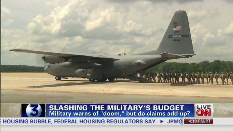 Trump seeks historic increase in US defense budget