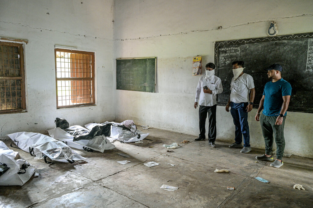 حادث قطار إندونيسيا: ارتفاع الضحايا إلى 16 امرأة