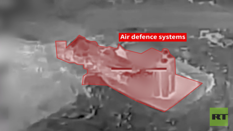 ضربات إسرائيلية تفكك الدفاعات الإيرانية