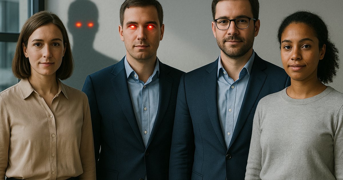 استغلال الذكاء الاصطناعي الخفي في بيئات العمل