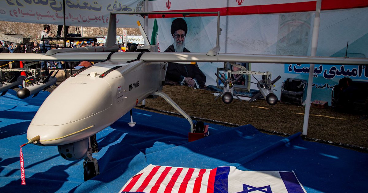 Trump envisage l'occupation de l'île de Kharg en Iran