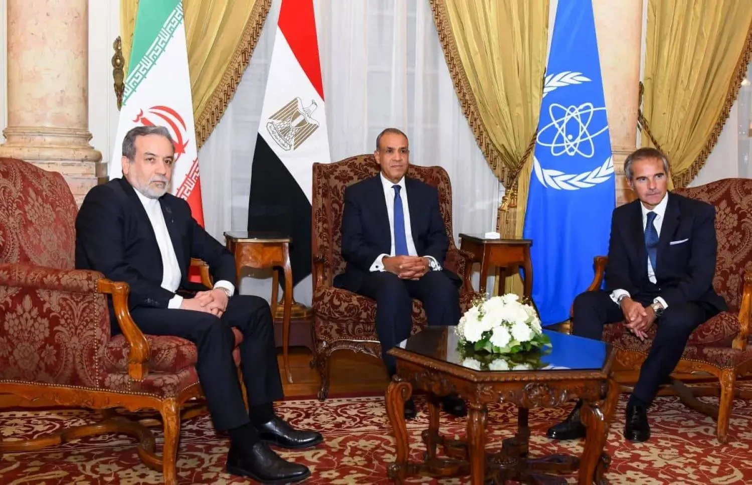 Le Parti Wafd participe à la réunion du Premier ministre