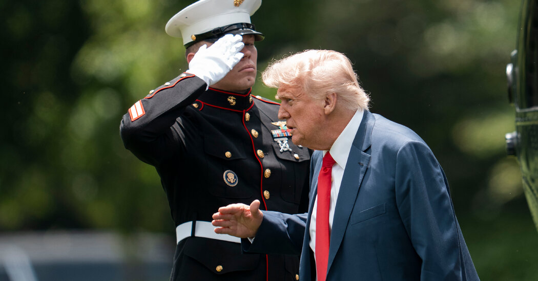 U.S. Plan to Seize Iran's Uranium Amid Rising Tensions