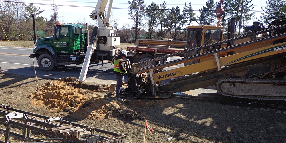 زيادة قدرة نقل الغاز الطبيعي في الولايات المتحدة