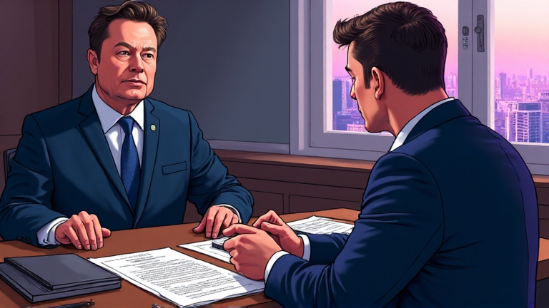 نزاع قانوني متصاعد بين أوبن إيه آي وإيلون ماسك