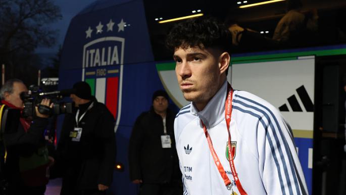 جماهير الأتزوري تهاجم باستوني بعد الطرد