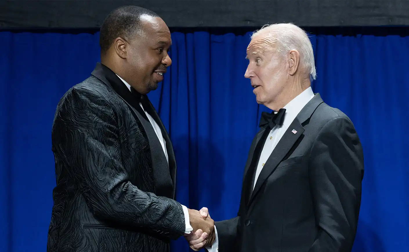 Dîner des correspondants de la Maison Blanche et liberté de la presse