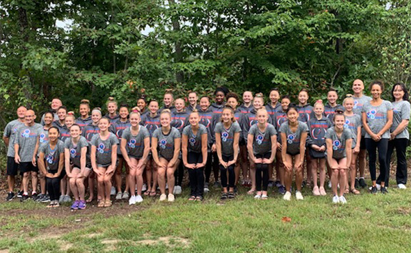 معسكر تدريبي للمنتخب الوطني تحت الـ14 في عمان