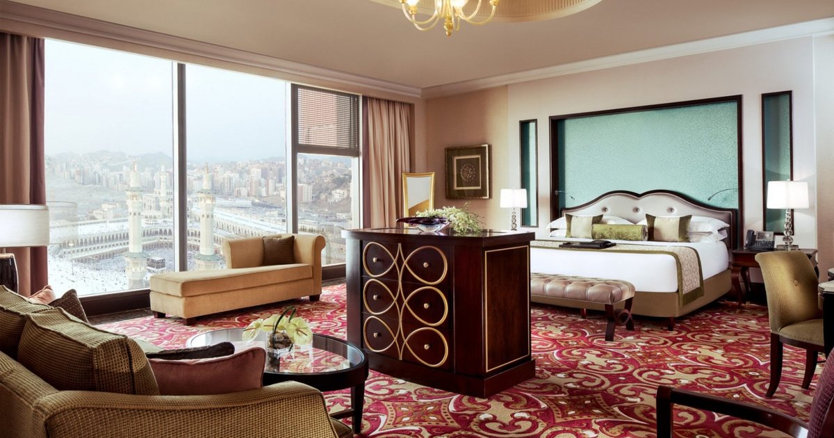 نظام جديد لترقيم فنادق الحجاج في مكة