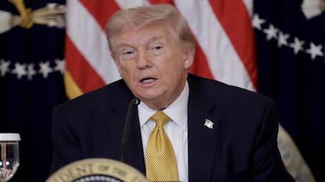 ترامب: تغيرات في النظام الإيراني مع قادة عقلانيين