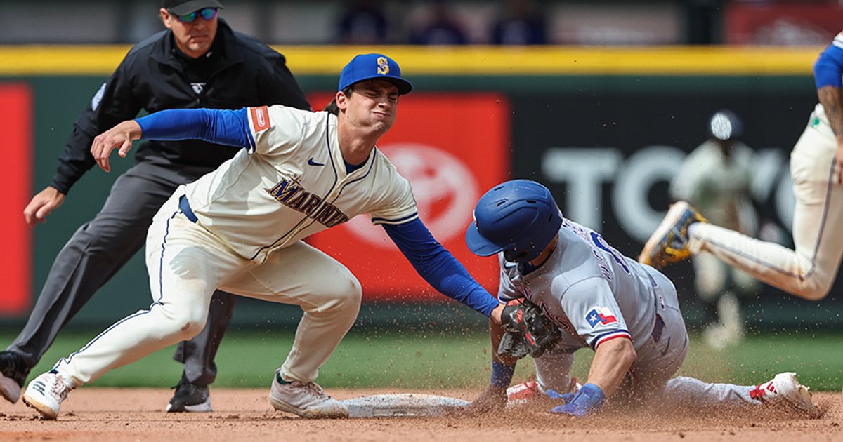 Mariners signent un contrat de 95 millions avec Emerson