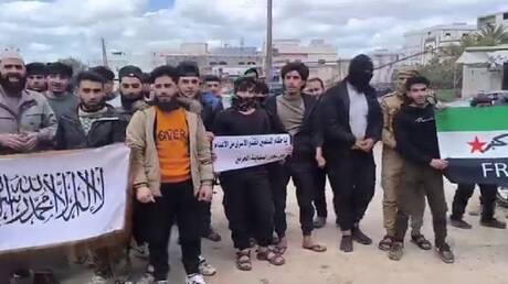 Massendemonstrationen in Syrien gegen Hinrichtung palästinensischer Gefangener