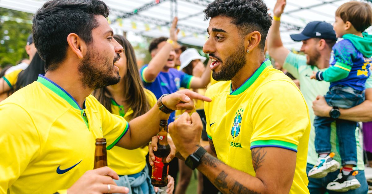 البرازيل تواجه خطر العقوبة بعد تعادلها مع المغرب