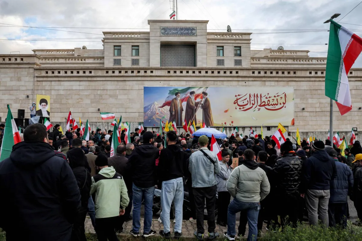 Lebanon Requests Iranian Ambassador's Departure Amid Tensions