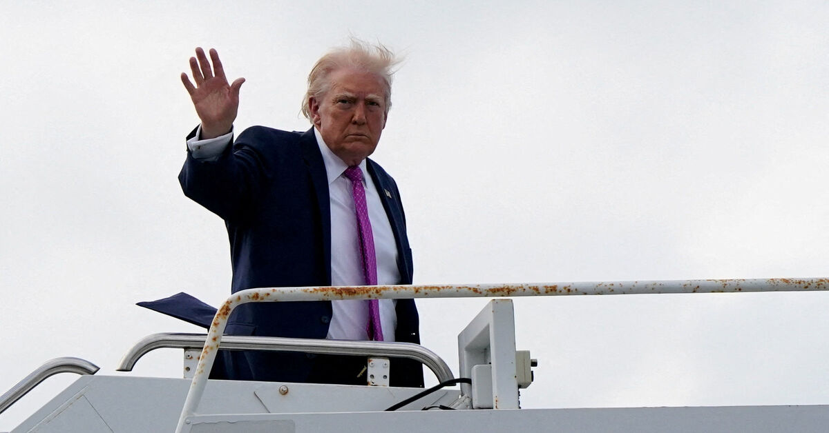 Trump announces end of military campaign against Iran