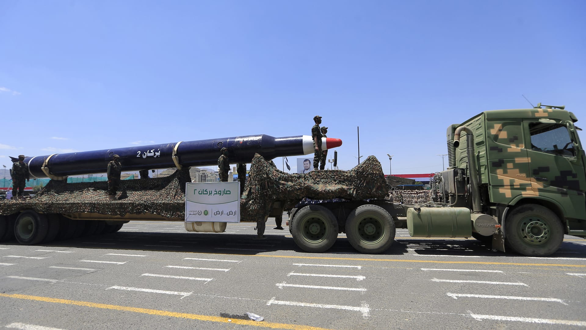 موجة جديدة من الصواريخ الإيرانية تهدد إسرائيل