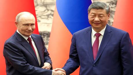 Renforcer la coopération économique entre la Russie et la Chine
