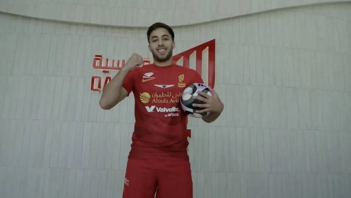 Al Qadisiyah Signs Sofiane El Karouani Until 2029