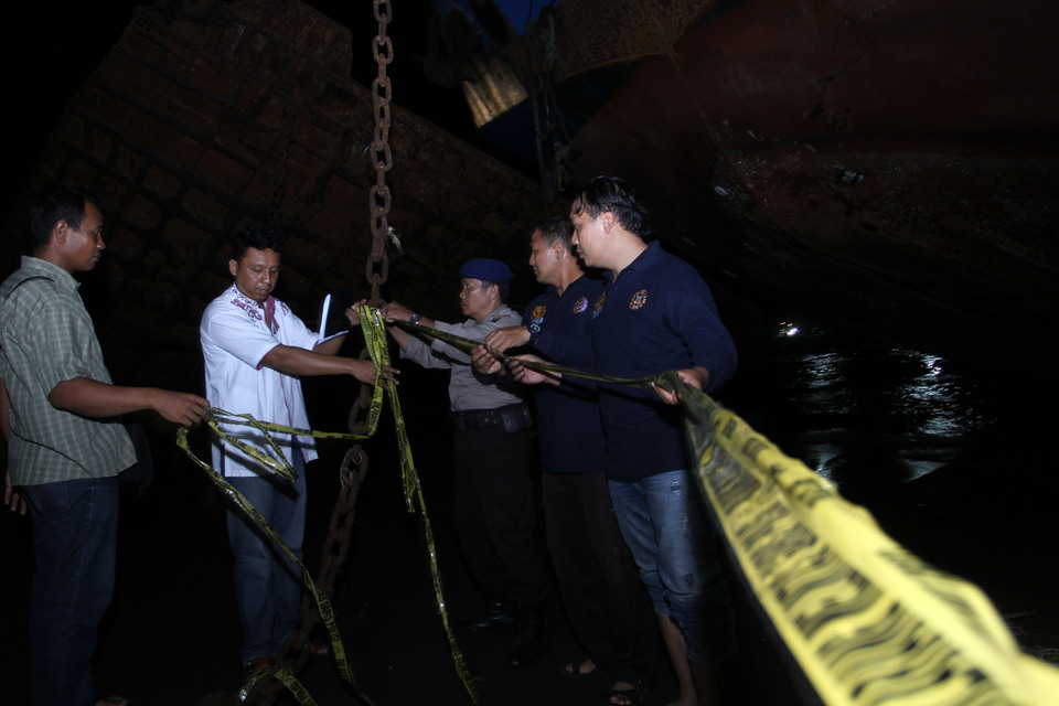 Verkehrsunfall in Süd-Tangerang führt zu Verletzungen