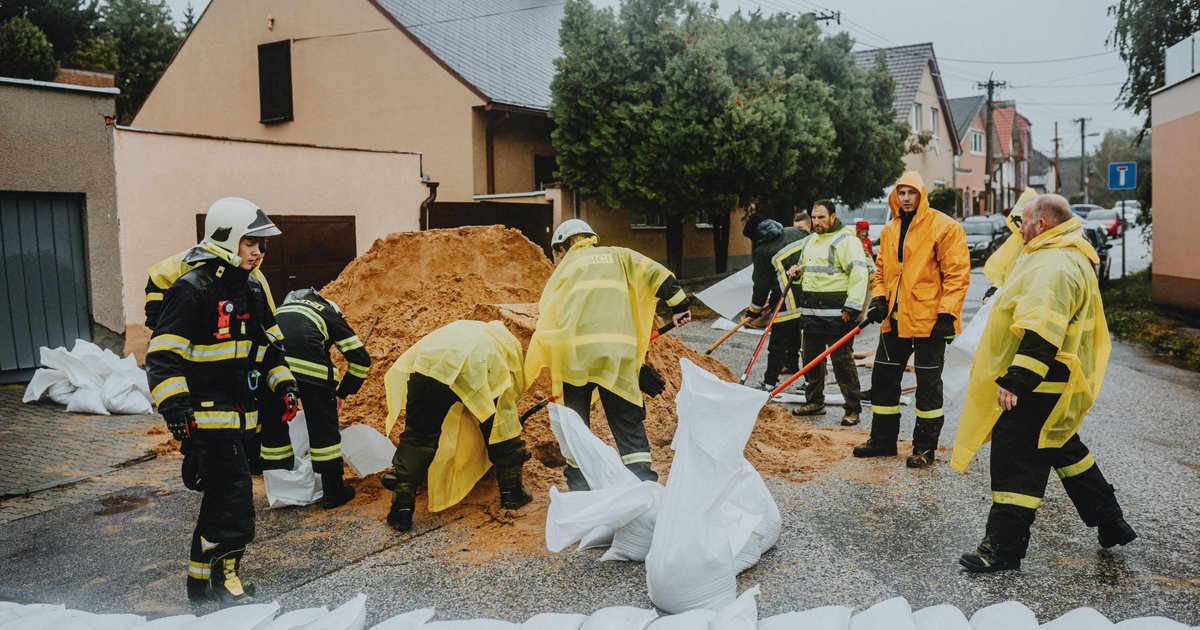 Inondations aux Émirats : Préparations des habitants